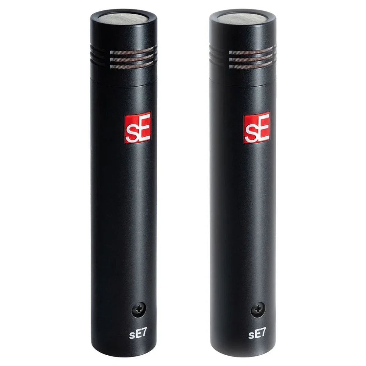 SE ELECTRONICS SE7 MATCHED PAIR COPPIA STEREO MICROFONI A CONDENSATORE A DIAFRAMMA PICCOLO