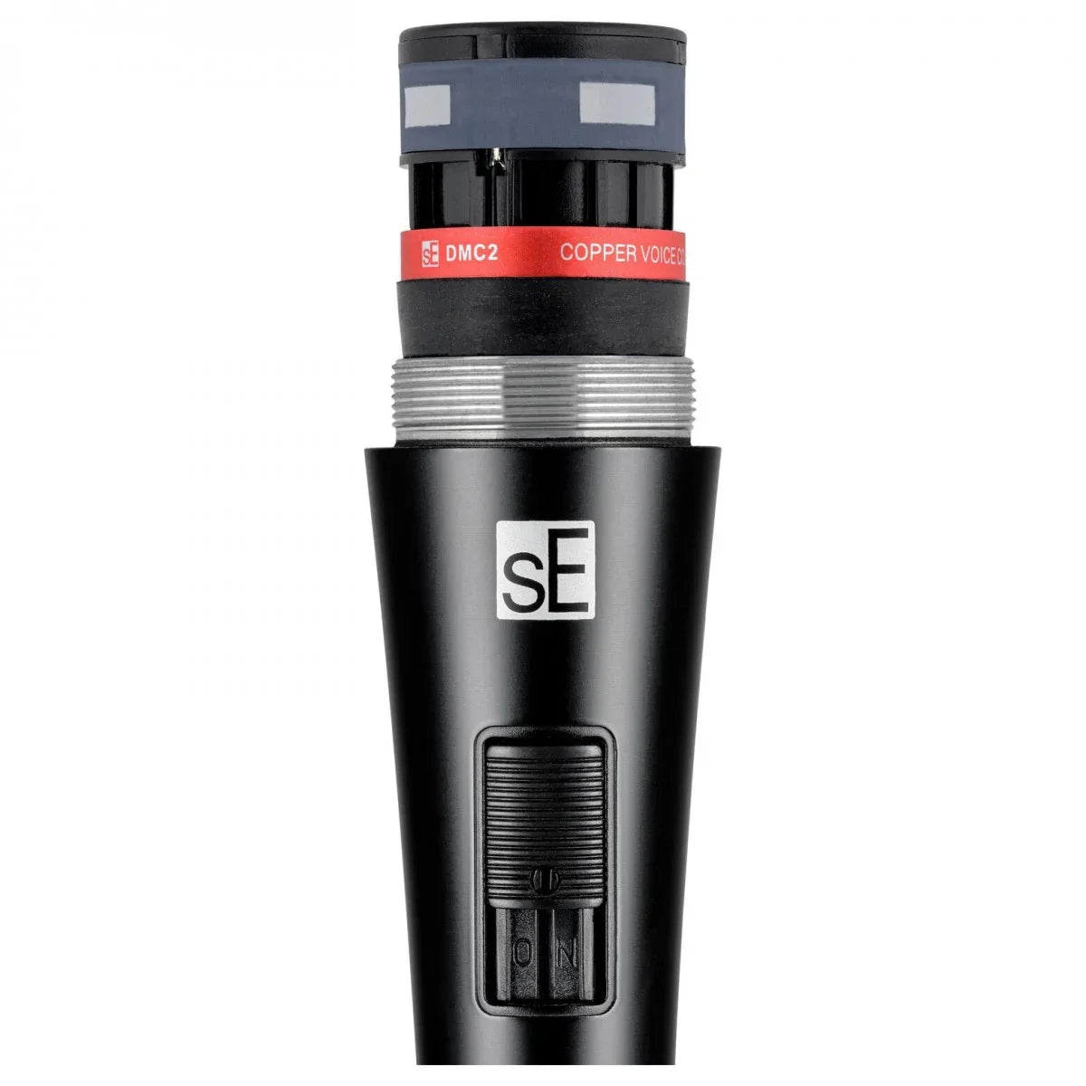 SE ELECTRONICS V2 SWITCH MICROFONO DINAMICO SUPERCARDIOIDE