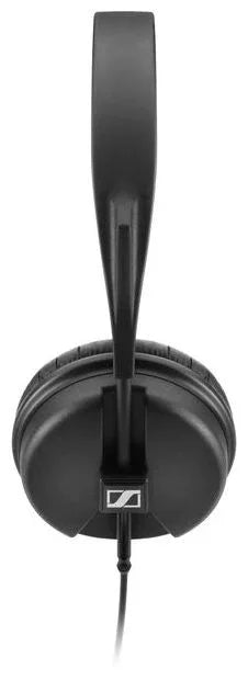 SENNHEISER HD25 LIGHT CUFFIA DINAMICA MONITOR PROFESSIONALE CHIUSA ULTRA LEGGERA ON-EAR