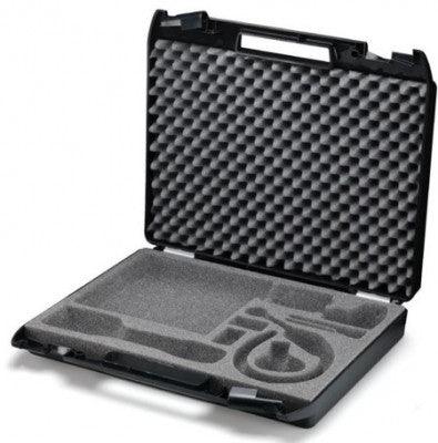SENNHEISER K3 VALIGETTA UNIVERSALE PER TRASPORTO RADIOMICROFONI PALMARI ARCHETTI E BODYPACK - TechSoundSystem.com