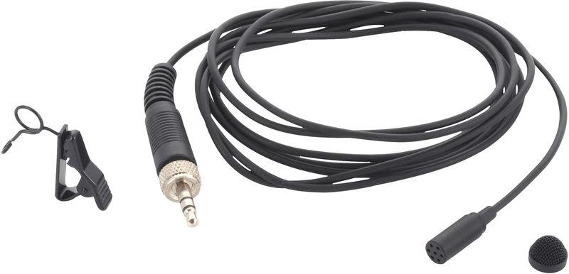 SENNHEISER ME-2 EW MICROFONO LAVALIER OMNI-DIREZIONALE CONDENSATORE POLARIZZATO PERMANENTE - TechSoundSystem.com