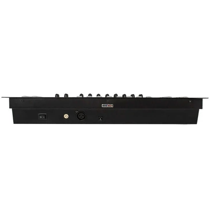 SHEHDS MIXER LUCI 192 CANALI DMX 240 SCENE 8 SLIDER