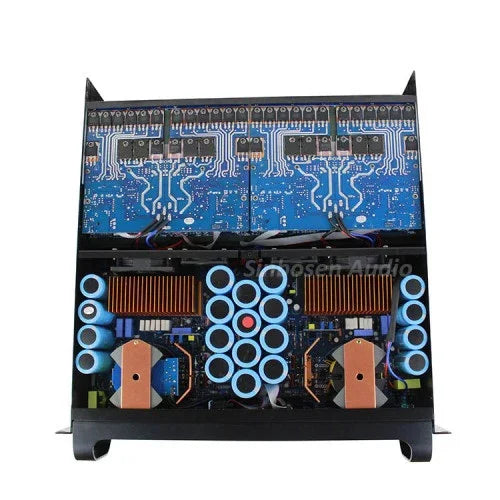 SINBOSEN FP20000Q AMPLIFICATORE DI POTENZA PROFESSIONALE 20000 WATT 4 CANALI