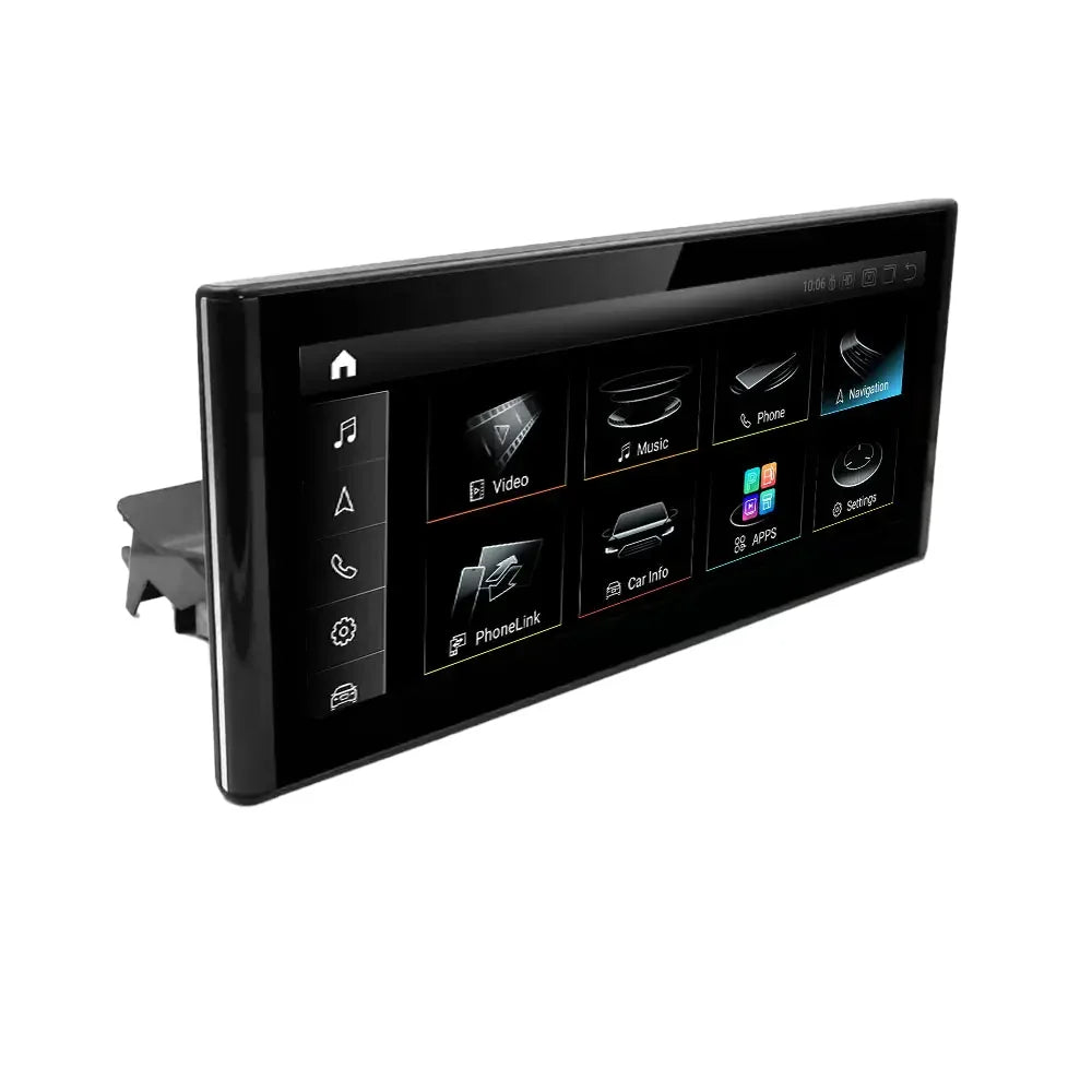 Phonocar SM001 Retrofit per AUDI A1 2010-2018, Android 13, Schermo 10.25"