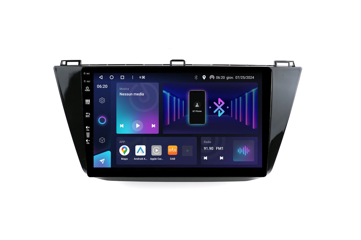Phonocar SM303 Autoradio per VW TIGUAN dal 2017, CUSTOM FIT 10.1" Android 13