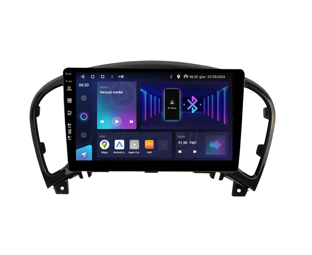 Phonocar SM306 Autoradio per NISSAN JUKE 2010-2019 CUSTOM FIT 9” Android 13