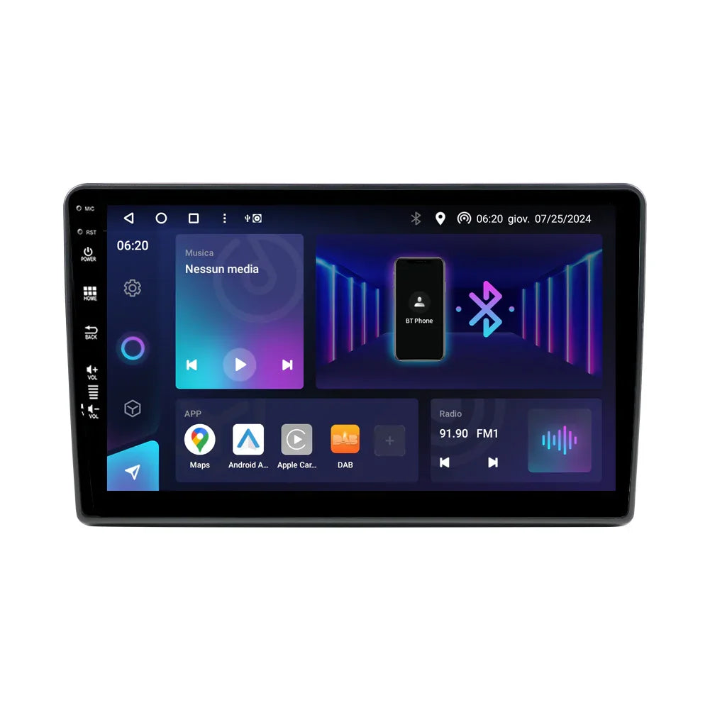 Phonocar SM313 Autoradio per DUCATO, JUMPER, BOXER, CUSTOM FIT 9” Android 13