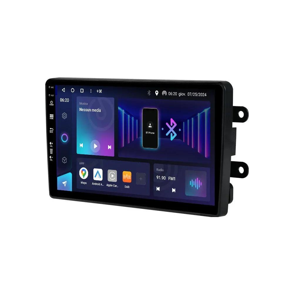 Phonocar SM316 Autoradio per DACIA DUSTER 2010-2017 CUSTOM FIT 9” Android 13