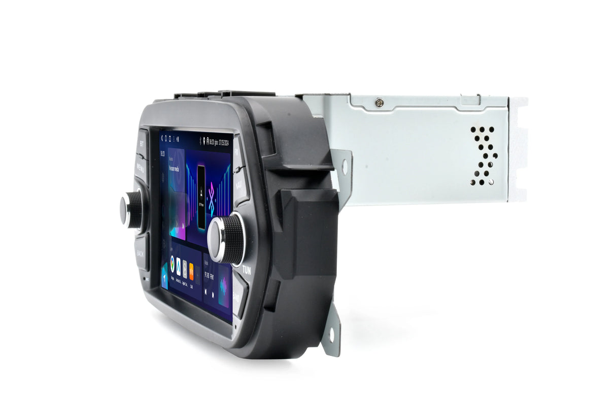 Phonocar SM320 Autoradio per FIAT TIPO dal 2015 CUSTOM FIT 7” Android 13