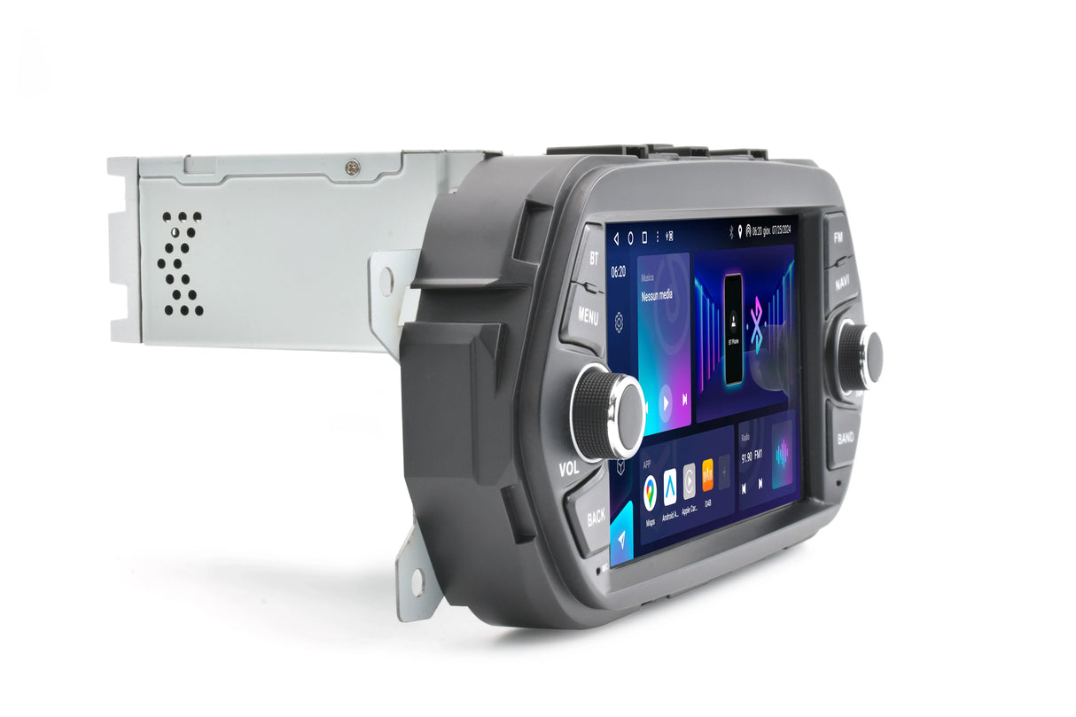 Phonocar SM320 Autoradio per FIAT TIPO dal 2015 CUSTOM FIT 7” Android 13