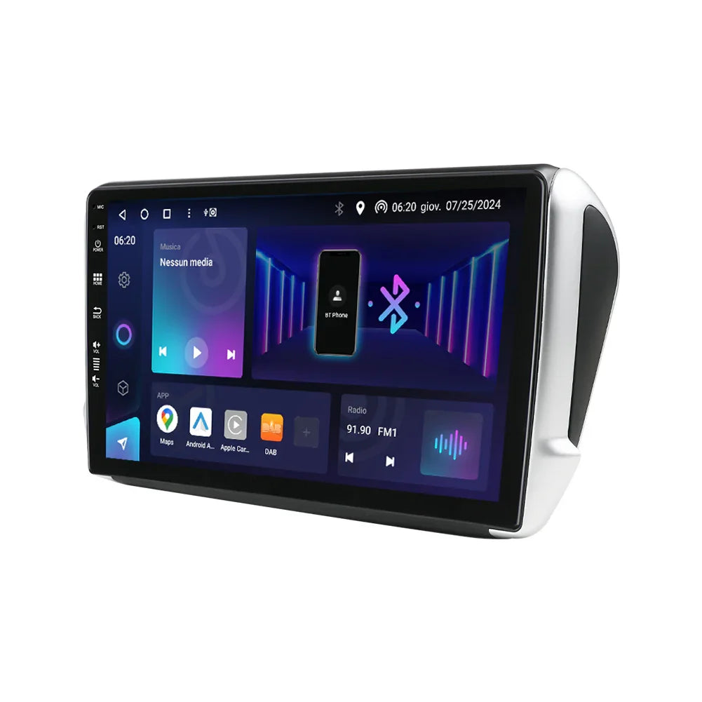 Phonocar SM322 Autoradio per PEUGEOT 2008 dal 2015 al 2019 Android 13!