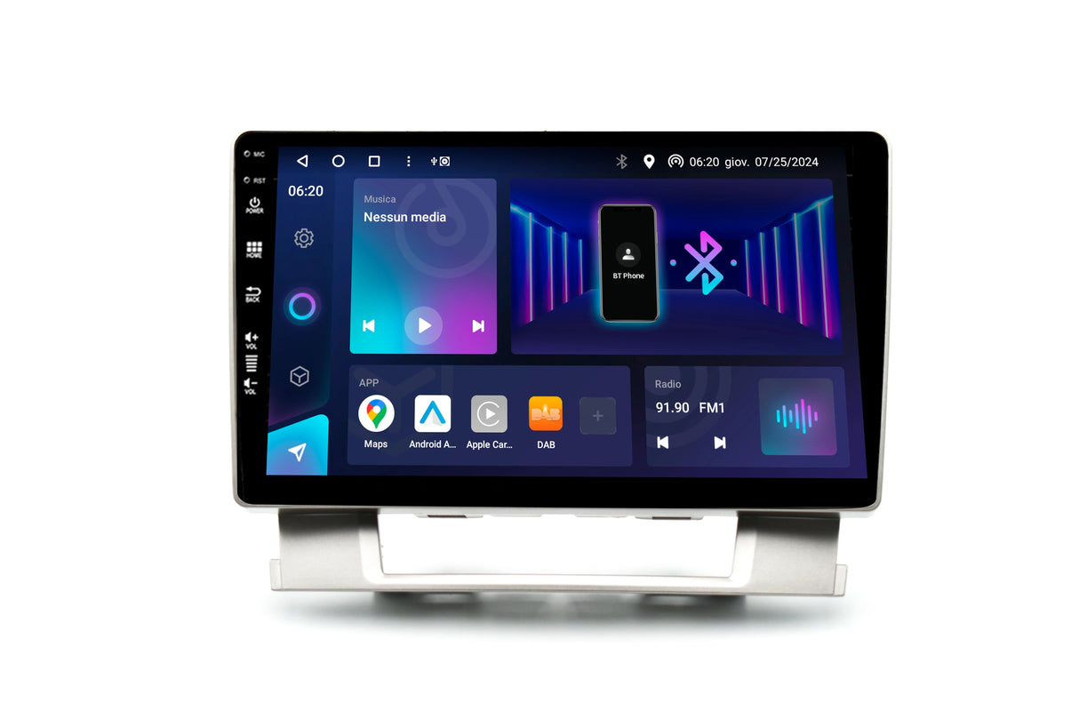 Phonocar SM326 Autoradio per OPEL ASTRA J 2010-2014, schermo 9" Android 13