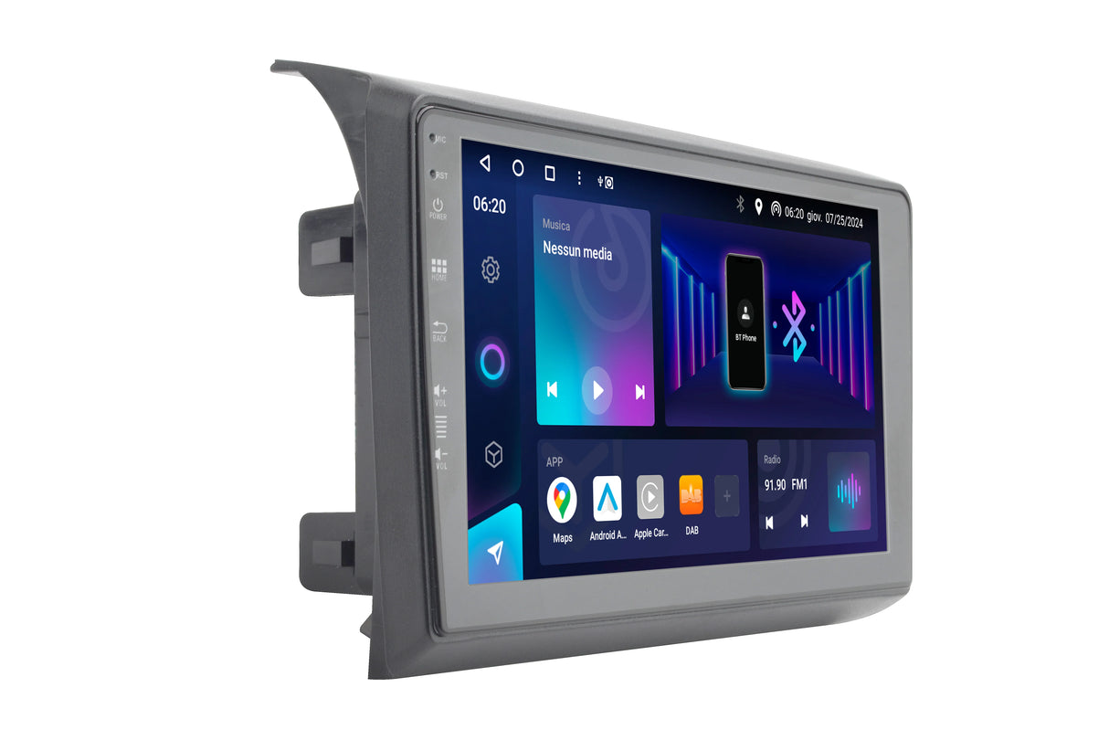 Phonocar SM335 Autoradio per DUCATO, JUMPER, BOXER, 2015-2022, Android 13