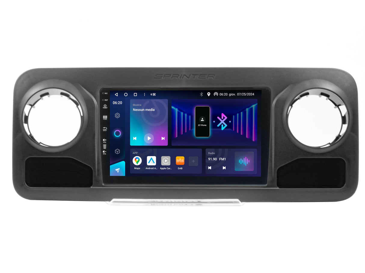 Phonocar SM346 Autoradio per MERCEDES SPRINTER (B907,B910) 2018-2022, Android 13