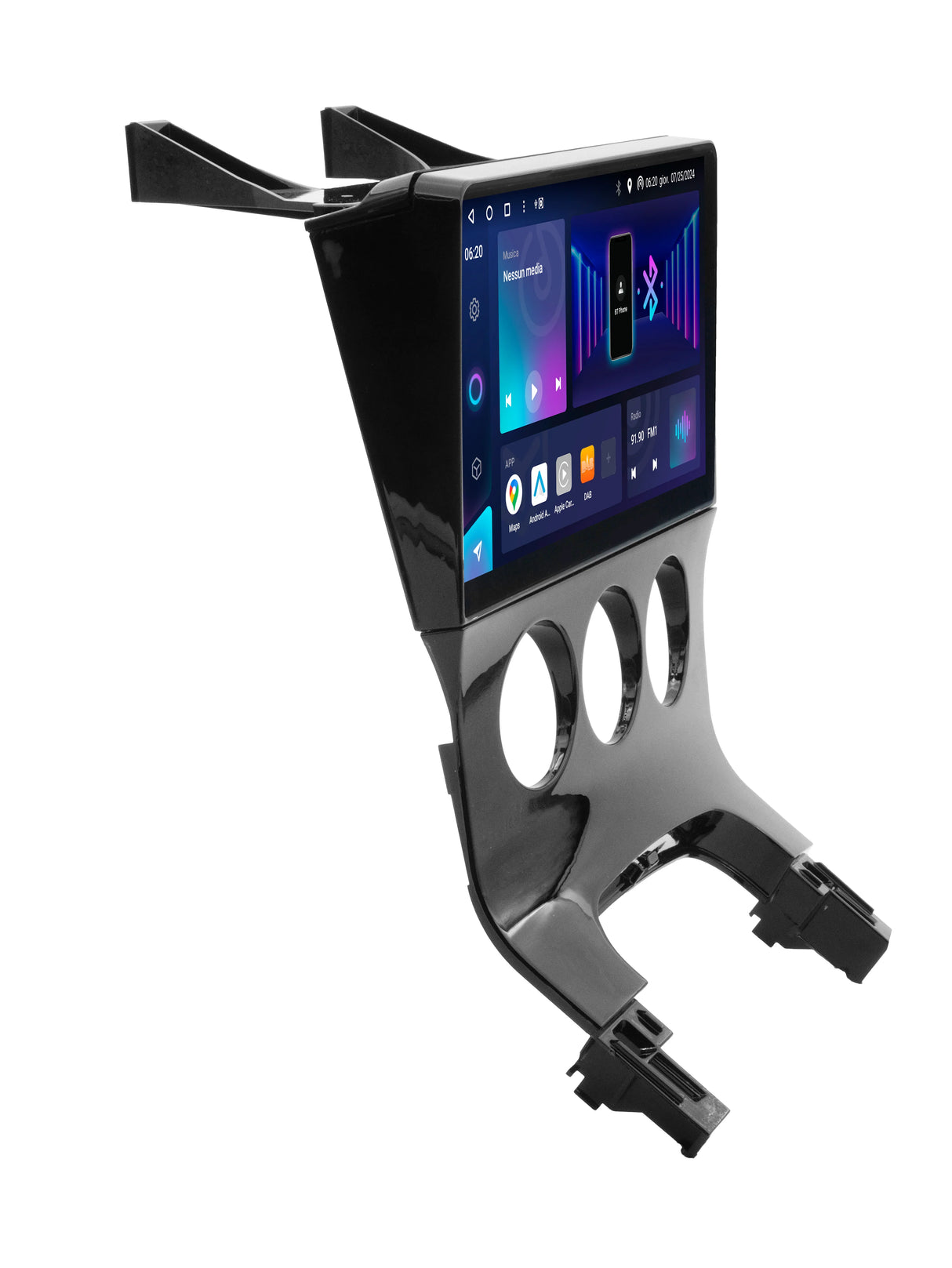 Phonocar SM350 Autoradio per PEUGEOT 3008 MPV, 2009-2015, Android 13