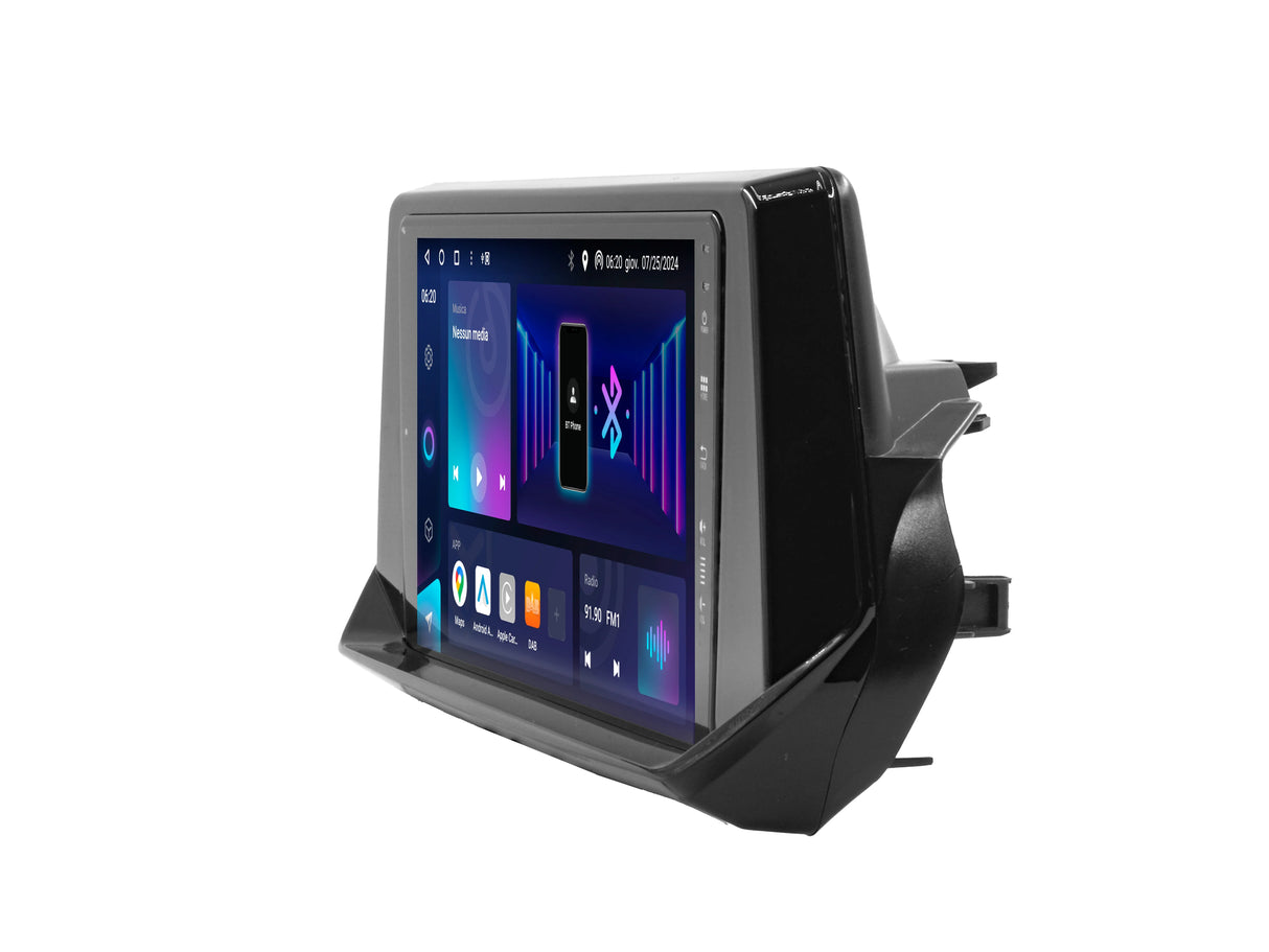 Phonocar SM352 Autoradio per PEUGEOT 2008 II (UD, US, UY, UJ, UR, UC) CUSTOM FIT 9” Android 13