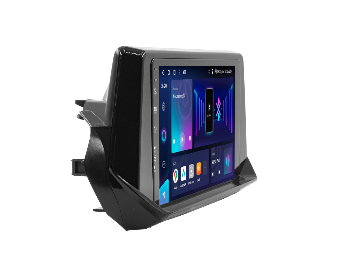 Phonocar SM352 Autoradio per PEUGEOT 2008 II (UD, US, UY, UJ, UR, UC) CUSTOM FIT 9” Android 13