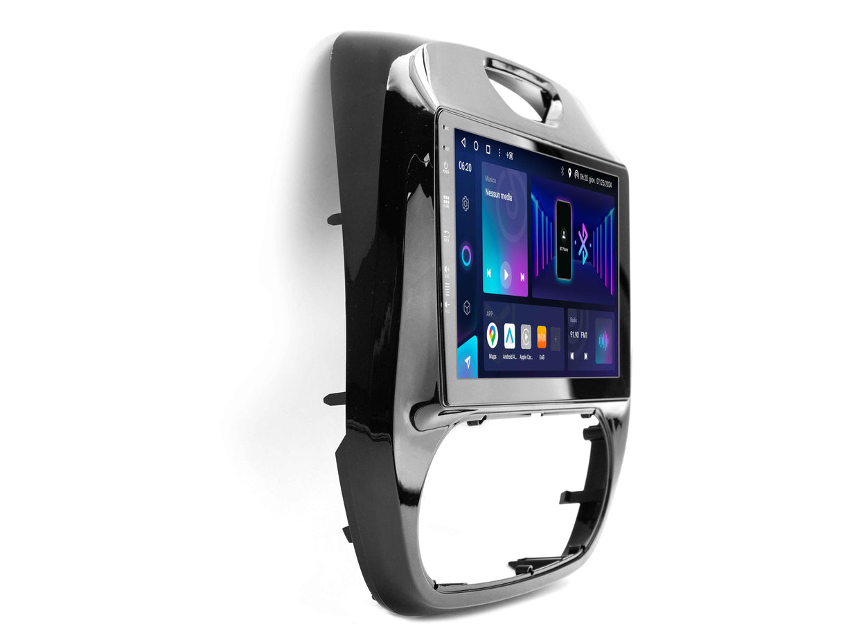 Phonocar SM353 Autoradio per RENAULT CAPTUR 2014-2018, CUSTOM FIT 9” Android 13