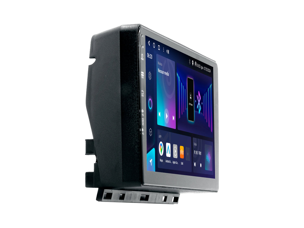 Phonocar SM354 Autoradio per RENAULT CLIO V (B7_), 2020-2024, Android 13