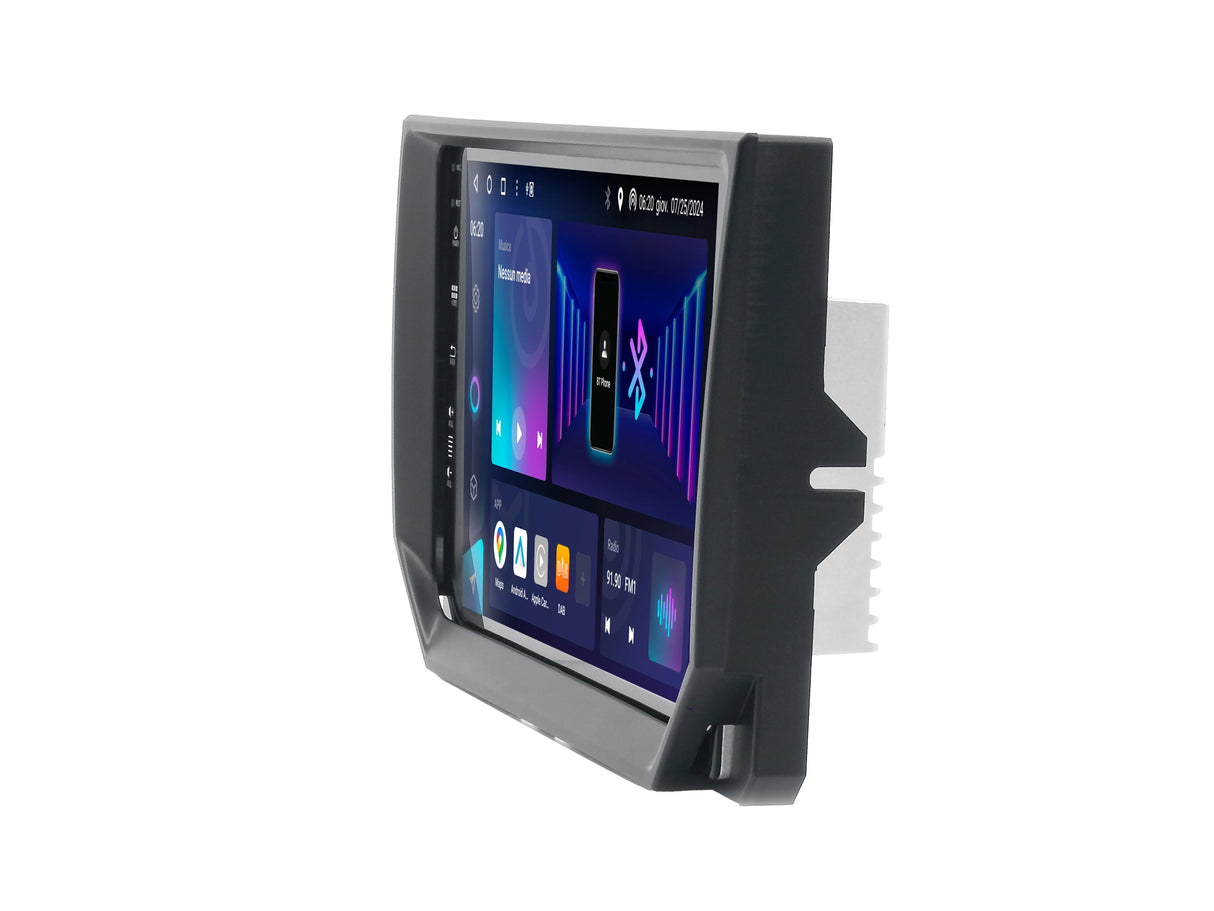 Phonocar SM356 Autoradio per SEAT IBIZA V (KJ1, KJG), Android 13