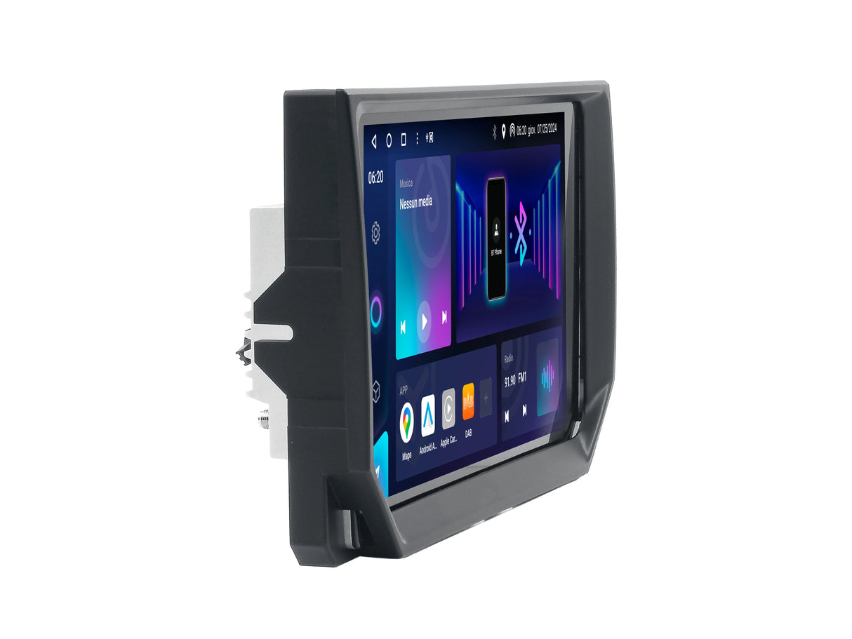 Phonocar SM356 Autoradio per SEAT IBIZA V (KJ1, KJG), Android 13