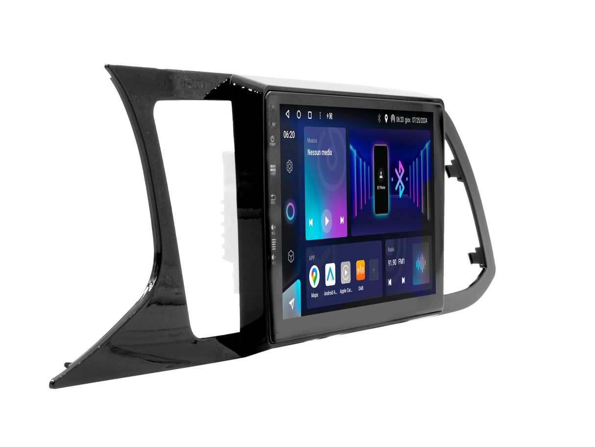 Phonocar SM357 Autoradio per SEAT ATECA/LEON dal 2013 al 2021, Android 13