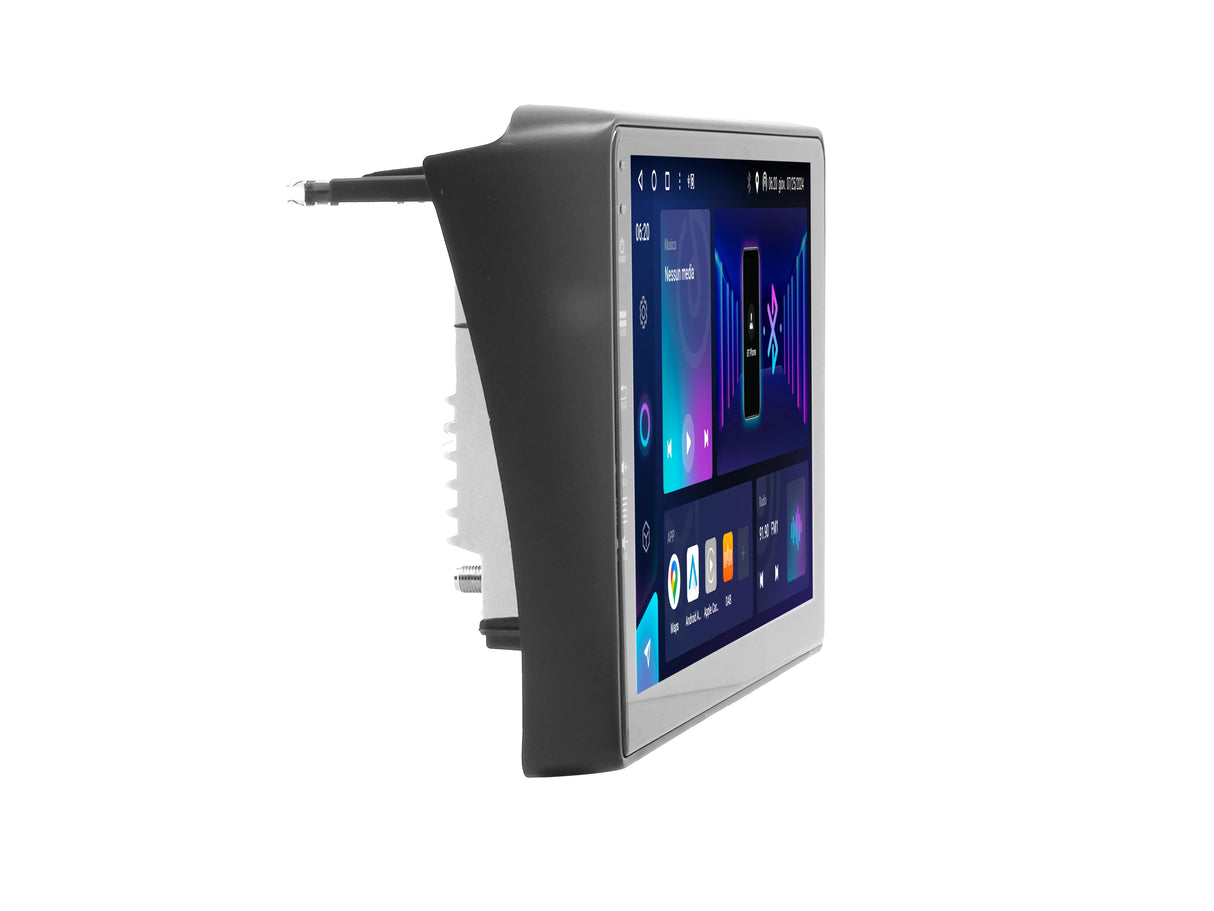 Phonocar SM358 Autoradio per SKODA FABIA III (NJ3,NJ5) dal 2015 al 2019, Android 13