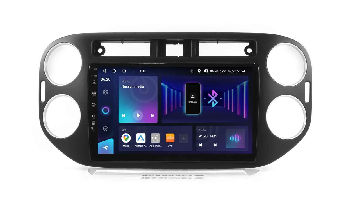 Phonocar SM362 Autoradio per VW TIGUAN (5N_) dal 2011 al 2016, Android 13