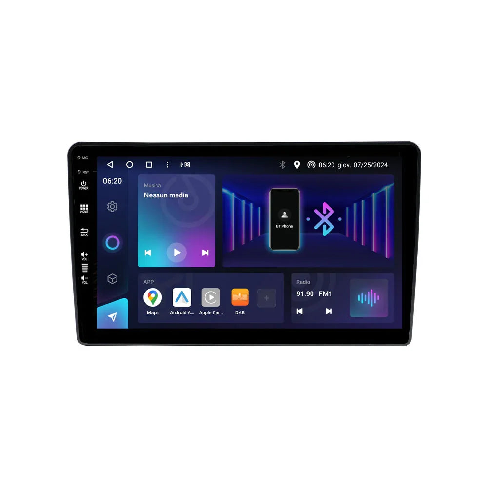 Phonocar SM366 Autoradio per VW GOLF, PASSAT, CADDY, POLO - Android 13