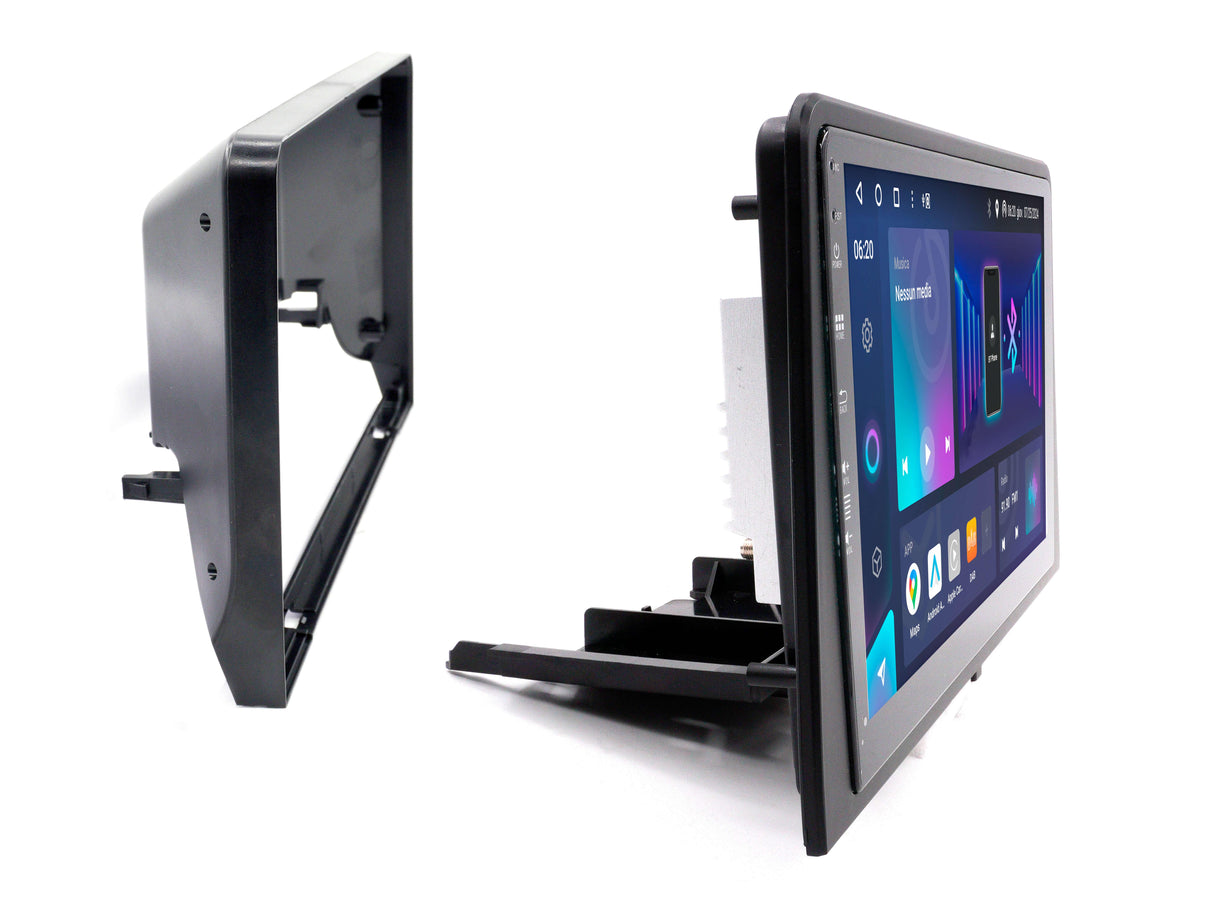 Phonocar SM368 Autoradio Android 10" QLED per Smartphone Station su FIAT DOBLÒ 2025