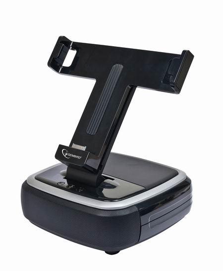 GEMBIRD SPK331I 2.1 CASSE IPAD 1/2 - TechSoundSystem.com