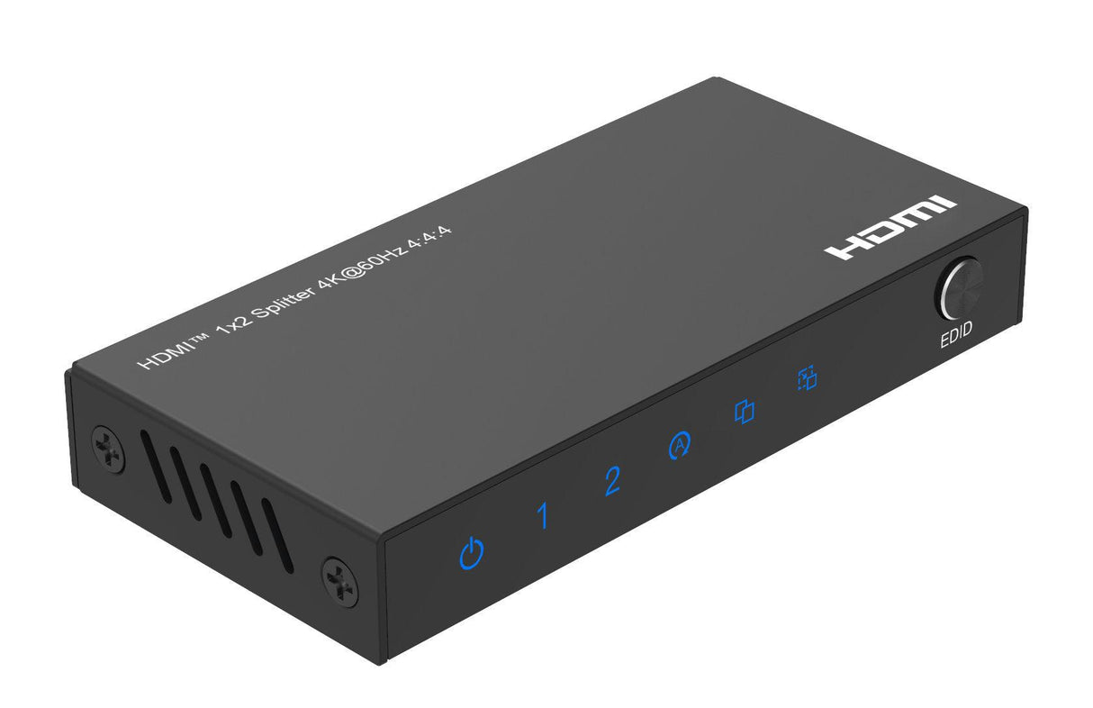 KARMA SPL 2PRO Splitter video HDMI 4K 1IN 2OUT - TechSoundSystem.com