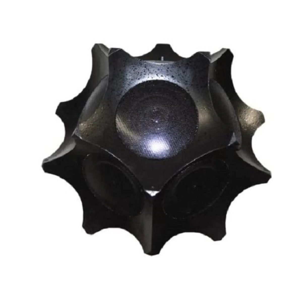 KARMA STAR 10BLACK Diffusore omnidirezionale 160W
