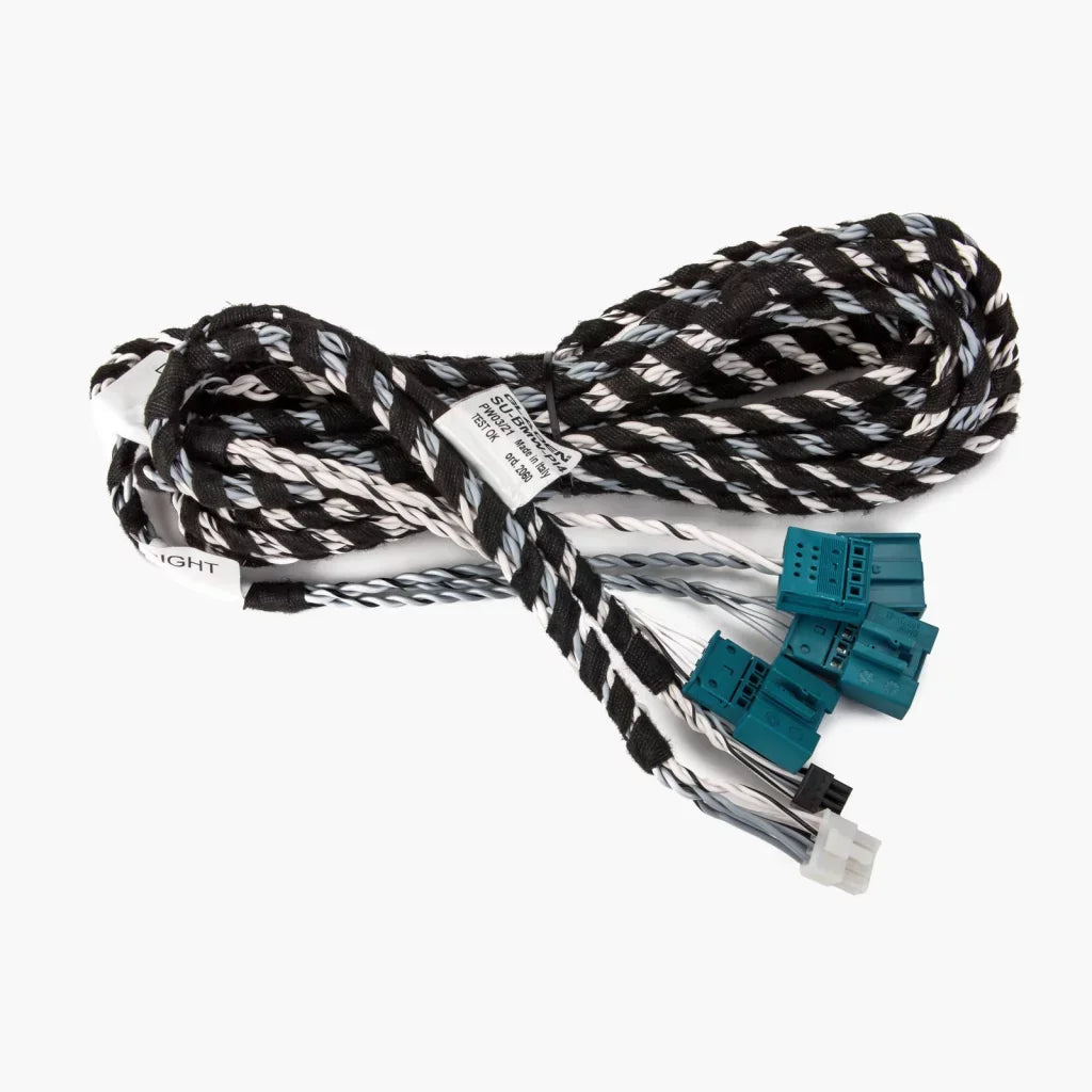 Gladen SU-BMW-PICO4 cablaggio Plug & Play per BMW serie F/G