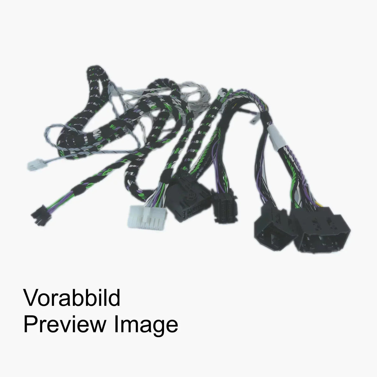 Gladen Mosconi SU-MBUX-6CH Cavo Plug & Play Mercedes MBUX per sistema multimediale dal 2020 con MBUX a 6 canali