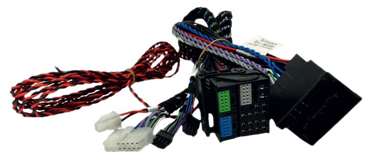 Gladen SU-VAG6CH cablaggio Plug & Play per PICO 8|10 DSP su veicoli VAG