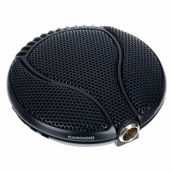 SUPERLUX E303B MICROFONO BOUNDARY A ZONA DI PRESSIONE CARDIOIDE NERO - TechSoundSystem.com