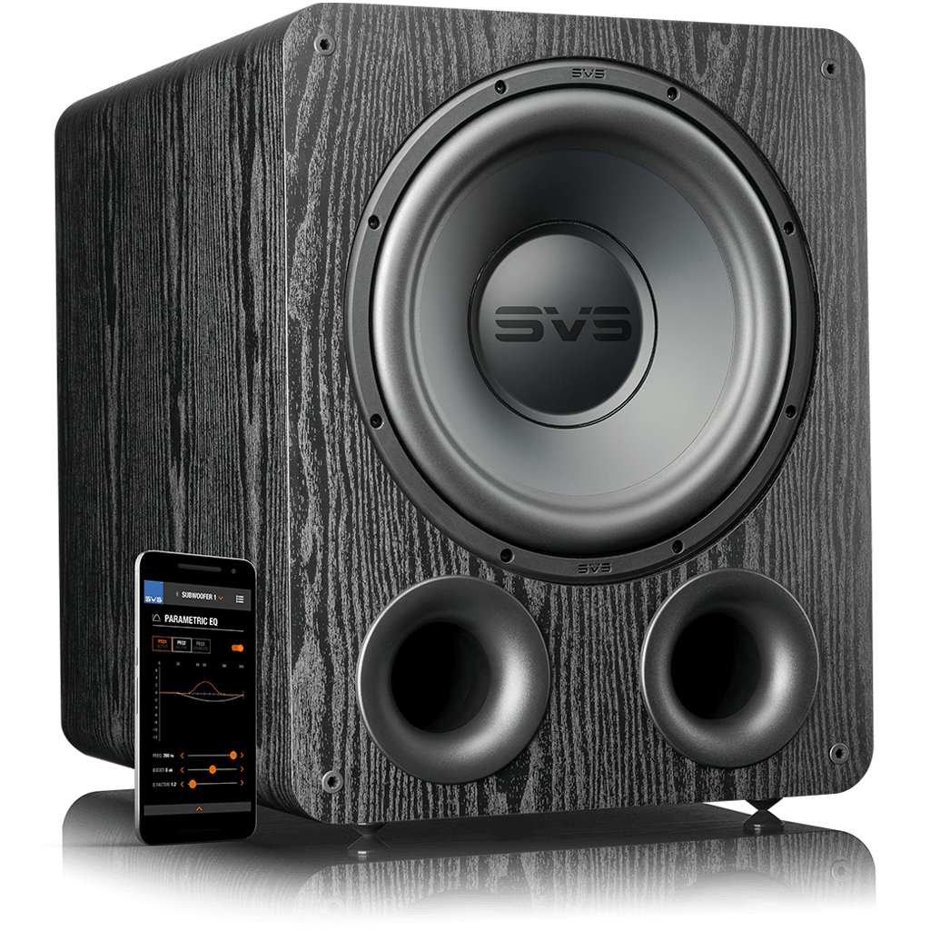 SVS PB1000 PRO subwoofer attivo bass-reflex da 12" 820W