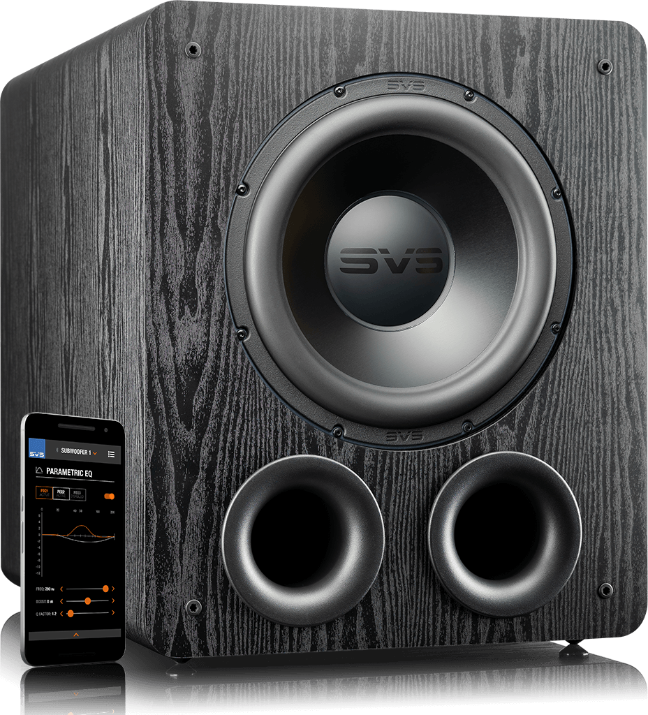 SVS PB2000 PRO subwoofer attivo bass-reflex da 12" 1500W