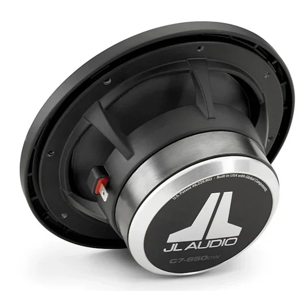 JL Audio C7-650cw Woofer a componenti da 165mm 4 Ohm 125W (RMS) - singolo