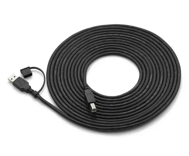 JL Audio XD-USB-A/B-18 cavo USB 2.0 rinforzato da 5,5 metri