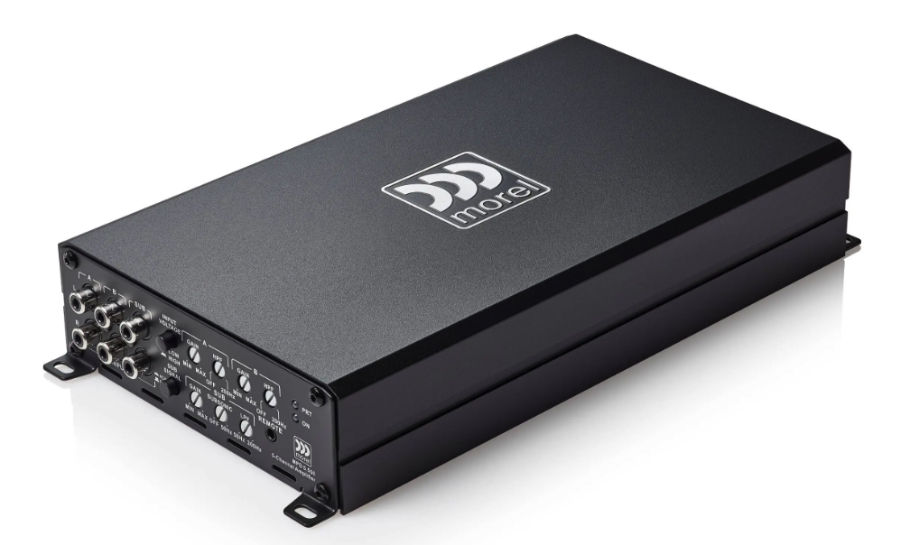 Morel MPD 5.550 amplificatore a 5 canali Classe D