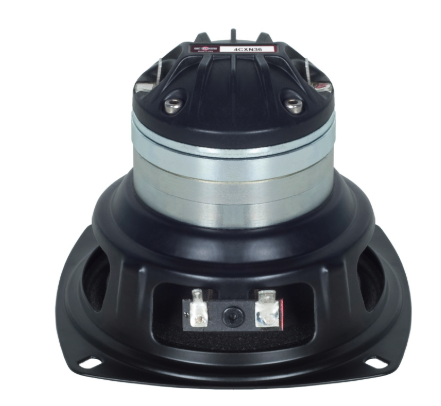 B&C 4CXN36 altoparlante coassiale 100 mm 8 Ohm 200W