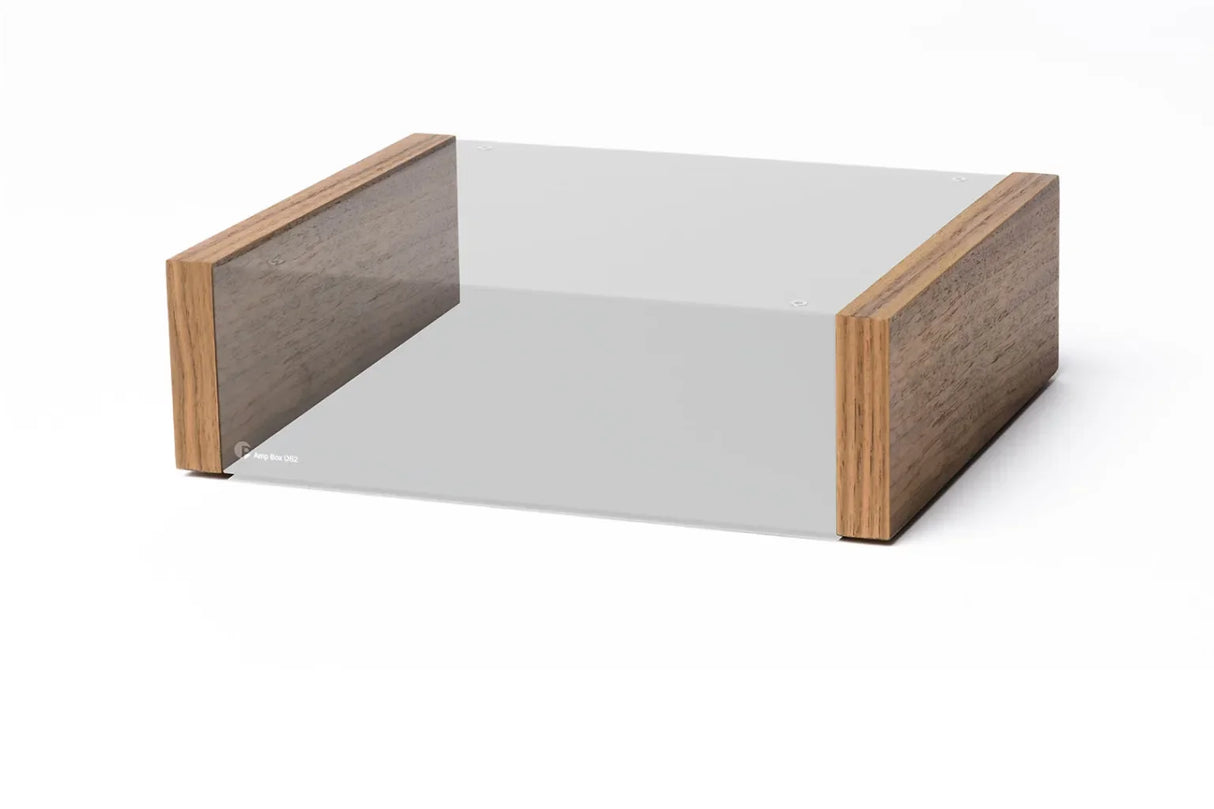 Pro-ject WOODEN SIDE PANELS DS2 Pannelli in legno magnetici per la serie DS2 e DS3