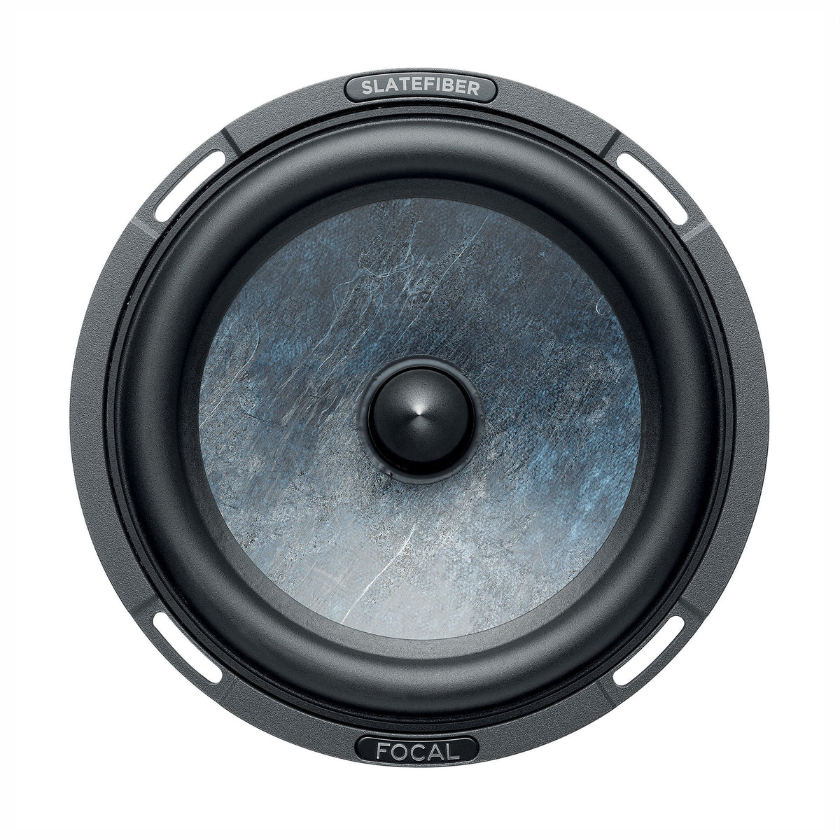Focal 165 SF kit altoparlanti 2 vie separato da 16,5cm cono Slatefiber e tweeter Al/Mg