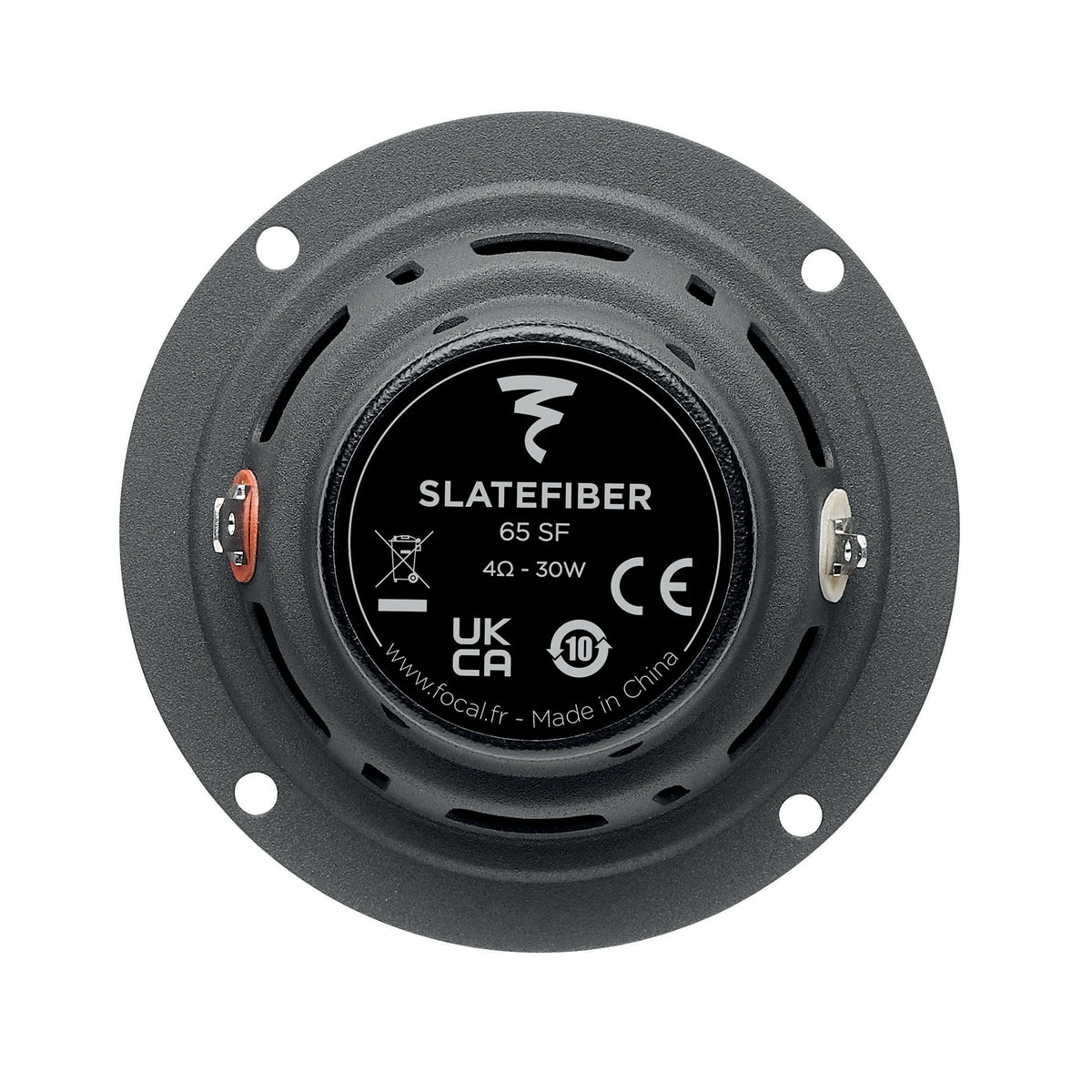 Focal 65 SF coppia midrange compatto Slatefiber da 65mm