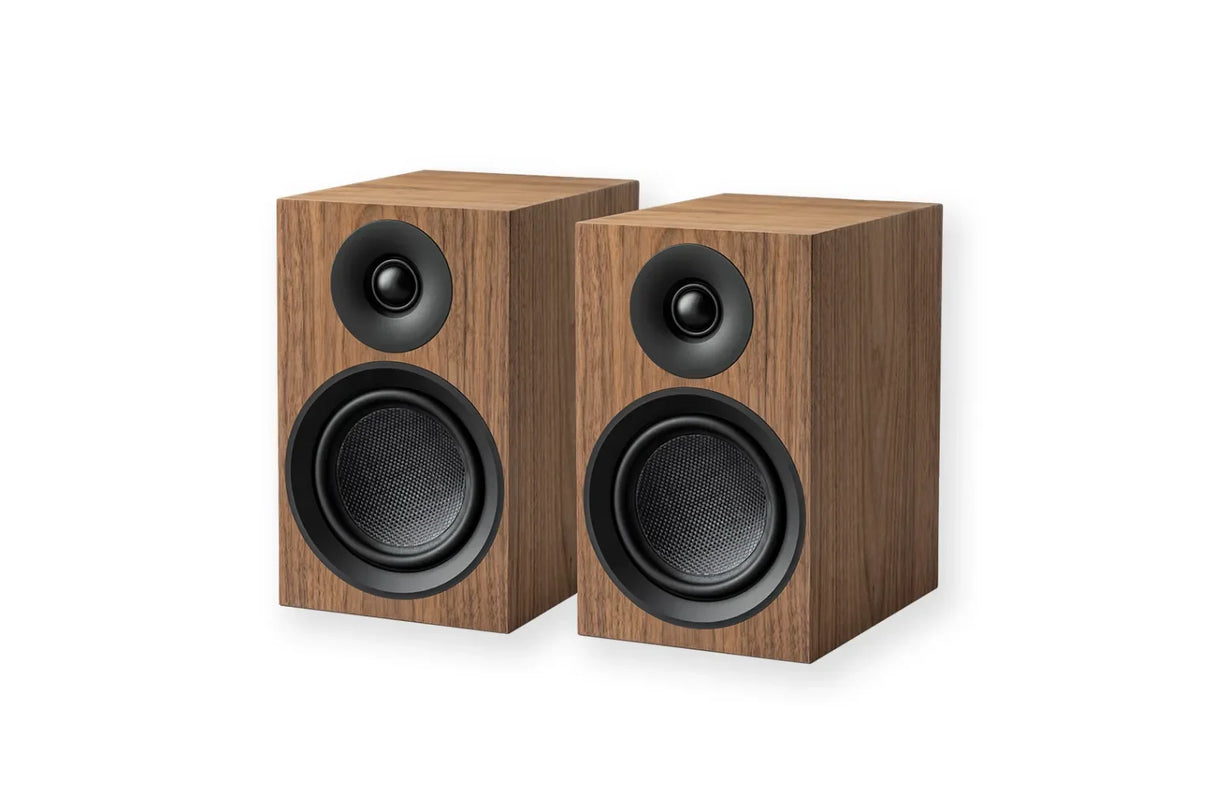 Pro-ject Speaker Box 5 E Carbon woofer 5" tweeter in seta (COPPIA)