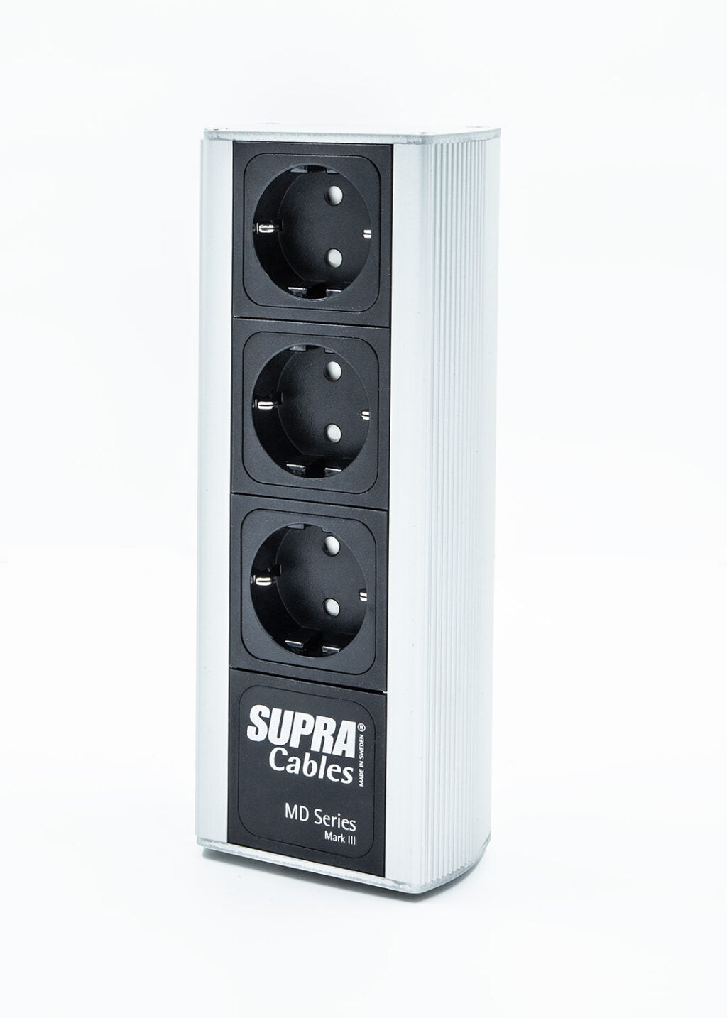 Supra MD03-EU ciabatta filtrata Hi-FI a 3 prese