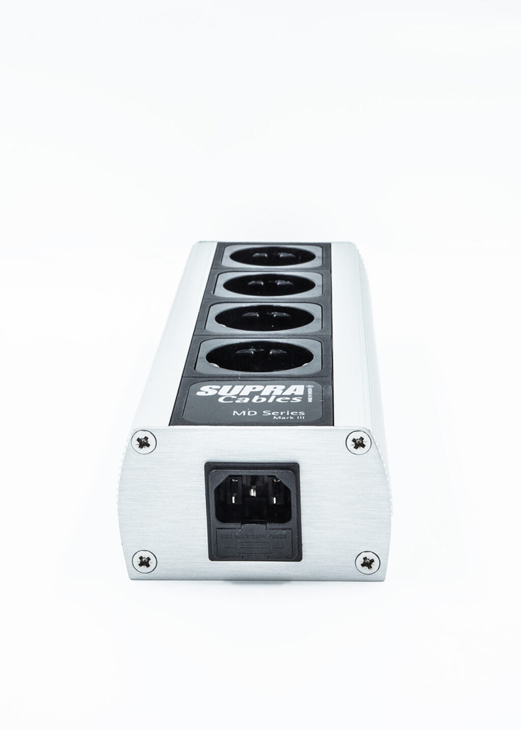 Supra MD04-EU ciabatta filtrata HI-Fi a 4 prese