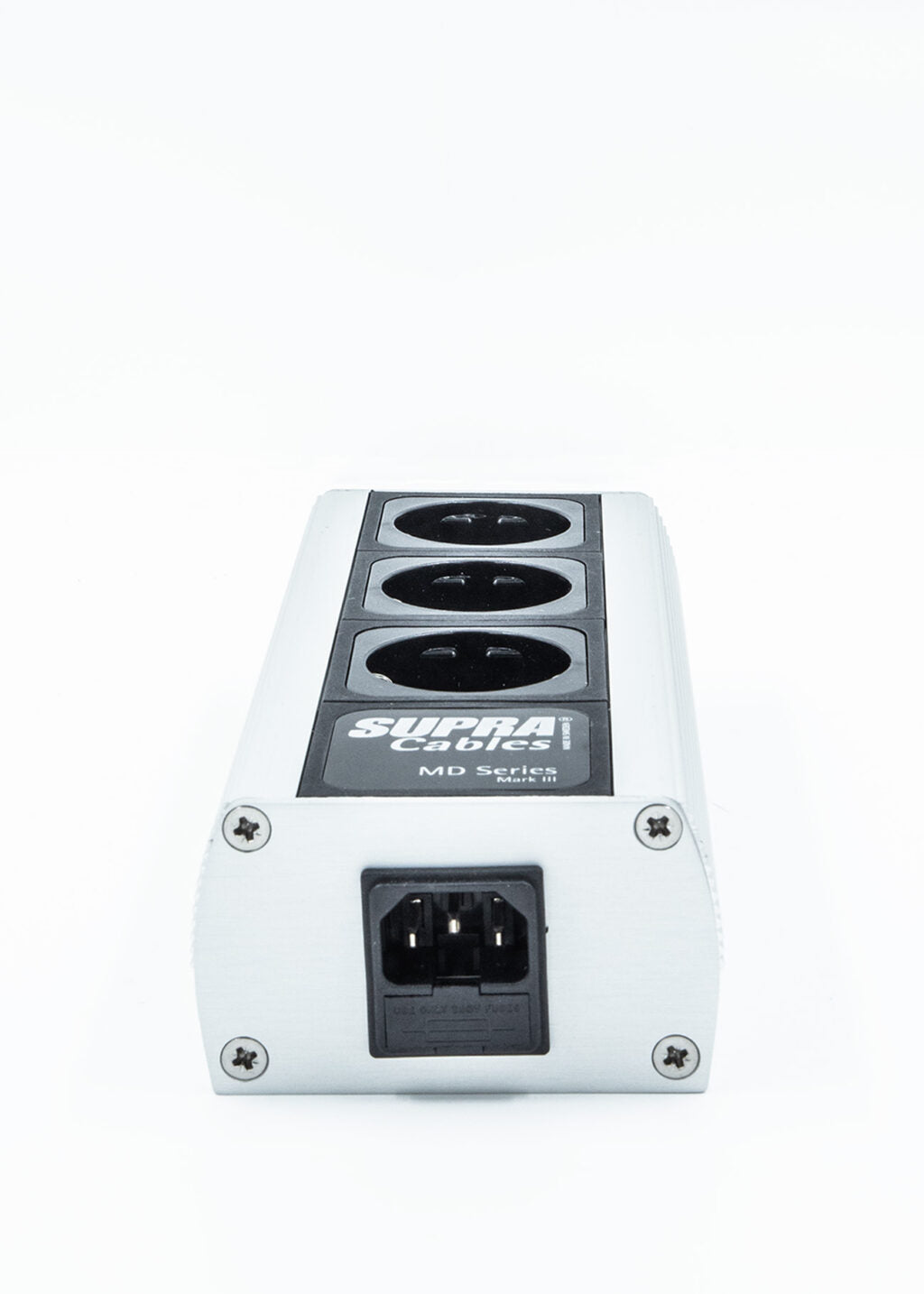 Supra MD03-EU ciabatta filtrata Hi-FI a 3 prese